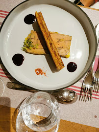 Foie gras du Restaurant Mendi Berdea à Cambo-les-Bains - n°3