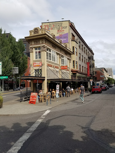 Live Music Venue «McMenamins Crystal Ballroom», reviews and photos, 1332 W Burnside St, Portland, OR 97209, USA