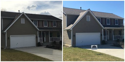 Roofing Contractor «Titan Siding and Roofing», reviews and photos, 7103 Hamilton Mason Rd Suite D, West Chester Township, OH 45069, USA