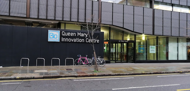 Reviews of Queen Mary BioEnterprises Innovation Centre in London - Laboratory