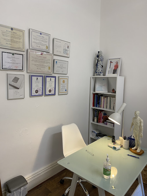 الوخز بالإبر عيادة الطب الصيني التقليدي - Ranelagh - AcuWell Acupuncture and Traditional Chinese Medicine Clinic - Ranelagh