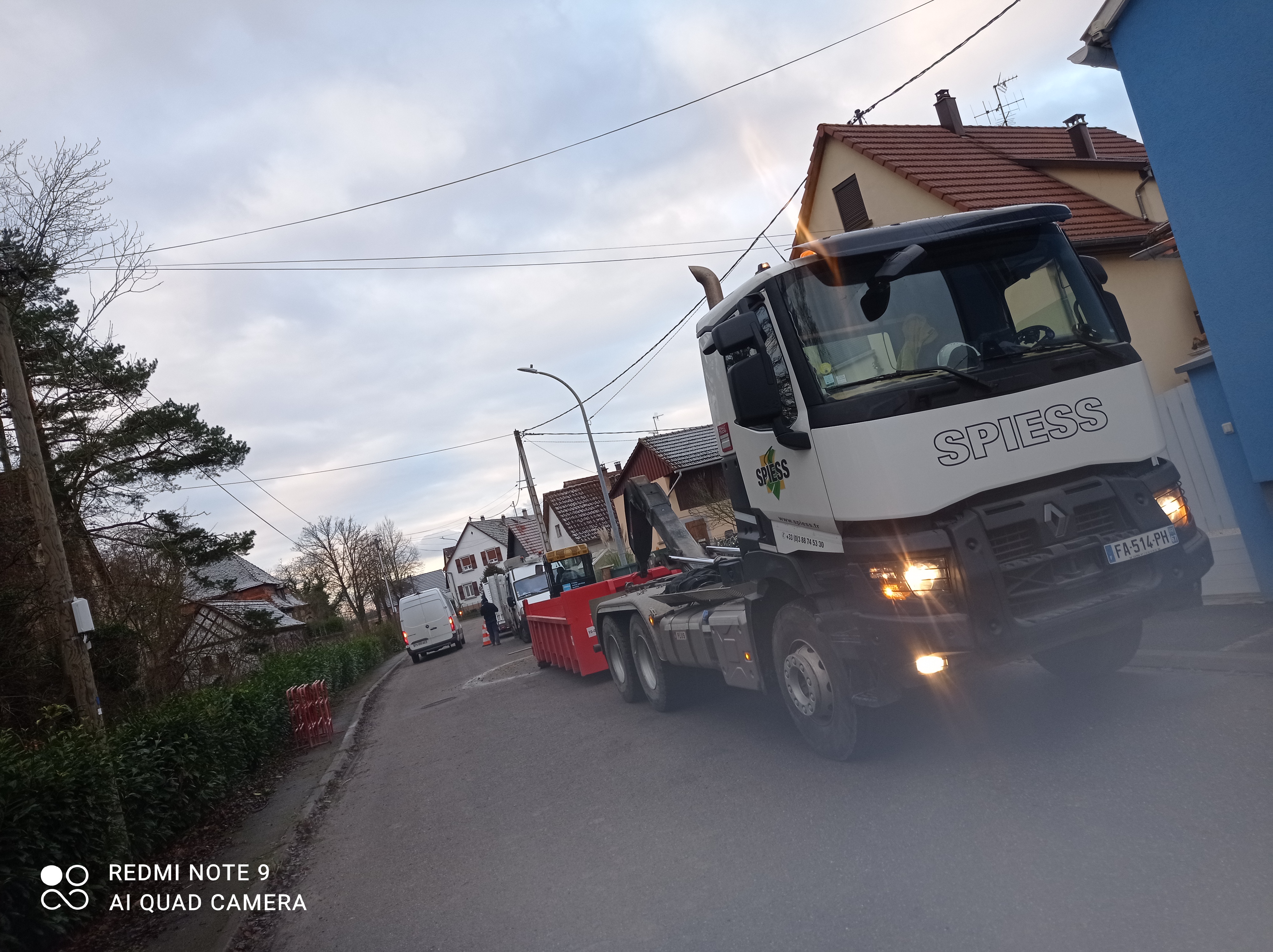 Photo n° 1 de l'avis de ARMGN.L fait le 27/02/2021 à 22:07