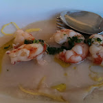 Photo n°3 de l'avis de Barbara.r fait le 12/09/2019 à 20:13 sur le  AKUA DA OSCAR à La Spezia