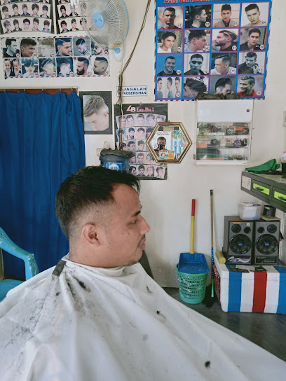 Barbershop Berkah