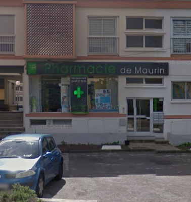 Pharmacie de Maurin à Montpellier