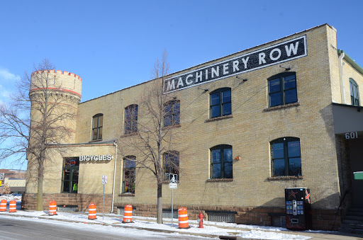 Bicycle Store «Machinery Row Bicycles», reviews and photos, 601 Williamson St, Madison, WI 53703, USA
