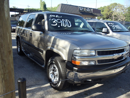 Used Car Dealer «Bay Auto wholesale», reviews and photos, 6823 N Florida Ave, Tampa, FL 33604, USA