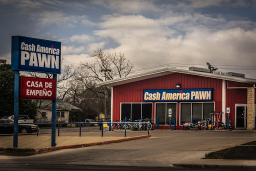 Cash America Pawn, 612 S Colorado St, Lockhart, TX 78644, USA, 
