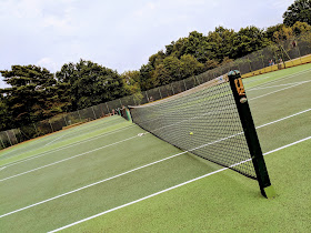 West End Tennis Courts