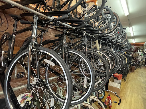 Bicycle Store «Verrazano Bicycle Shop Inc», reviews and photos, 7308 5th Ave, Brooklyn, NY 11209, USA