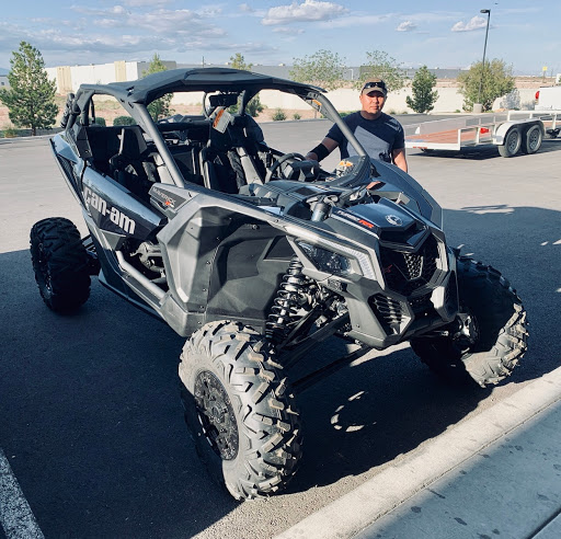 Motorcycle Dealer «Yamaha of Las Vegas/Can Am Sea Doo of Las Vegas», reviews and photos, 7202 S Jones Blvd, Las Vegas, NV 89118, USA