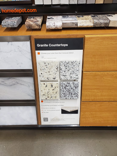Home Improvement Store «The Home Depot», reviews and photos, 6160 W Behrend Dr, Glendale, AZ 85308, USA