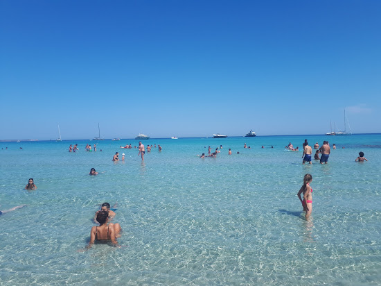 Porto Giunco Plajı