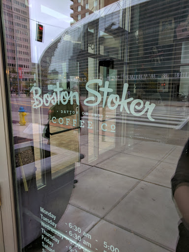 Coffee Shop «Boston Stoker», reviews and photos, 34 W 2nd St, Dayton, OH 45402, USA