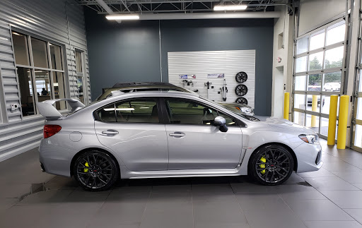 Subaru Dealer «Lancaster County Motors Subaru», reviews and photos, 5260 Main St, East Petersburg, PA 17520, USA