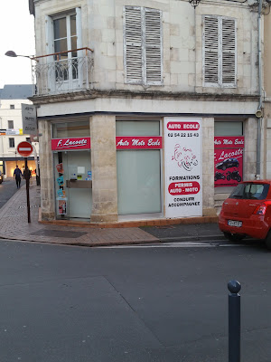 Auto Ecole F. Lacoste à Châteauroux