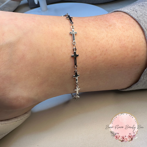 Explore volcano tattoo ideas, creative tattoo ideas in Whitehall, available at Bare flower beauty bar