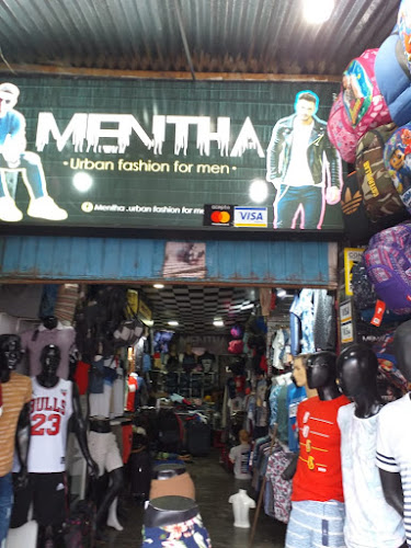 Mentha urban fashion fon men