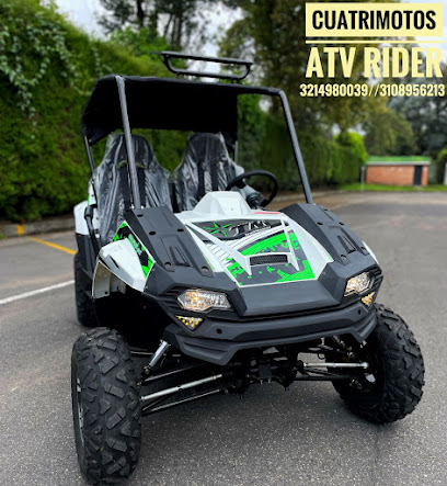 CUATRIMOTOS ATV RIDER