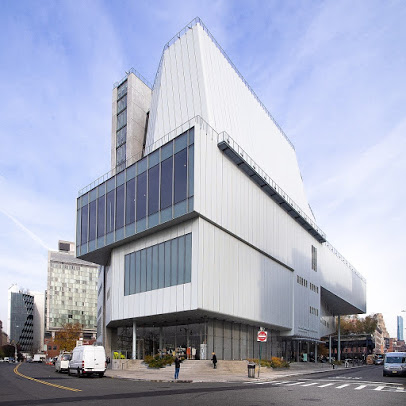 Modern Art Museum «Whitney Museum of American Art», reviews and photos, 99 Gansevoort St, New York, NY 10014, USA