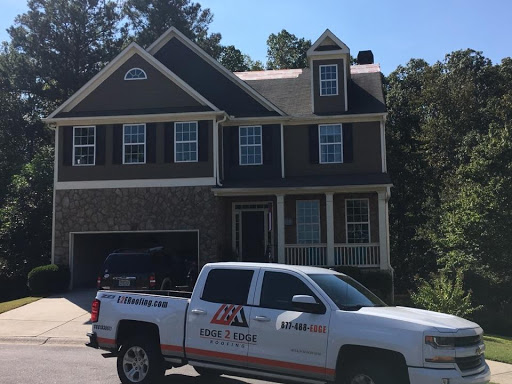 Roofing Contractor «Edge 2 Edge Roofing», reviews and photos, 897 Eva Kennedy Rd, Suwanee, GA 30024, USA