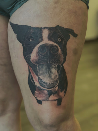 Explore polyamory tattoo ideas, creative tattoo ideas in Graham, available at Transcendence Art Studio & Tattoo