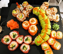 Sushi du Restaurant japonais California Sushi Store à Le Cannet - n°15