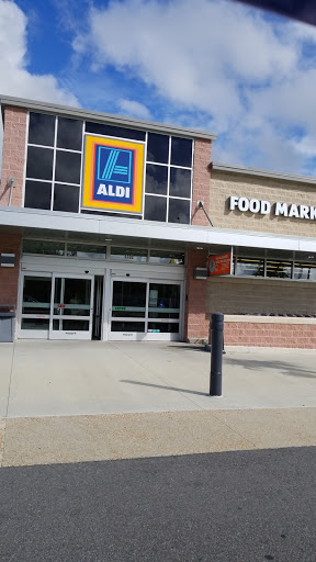 Supermarket «ALDI», reviews and photos, 1702 Blanding Blvd, Middleburg, FL 32068, USA