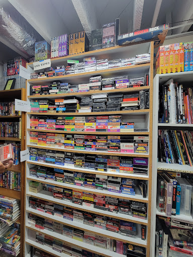 Video Game Store «Game Shop DownStairs», reviews and photos, 124 E Santa Clara St, San Jose, CA 95113, USA