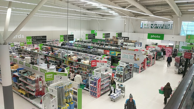 Reviews of Asda Toryglen Superstore in Glasgow - Supermarket
