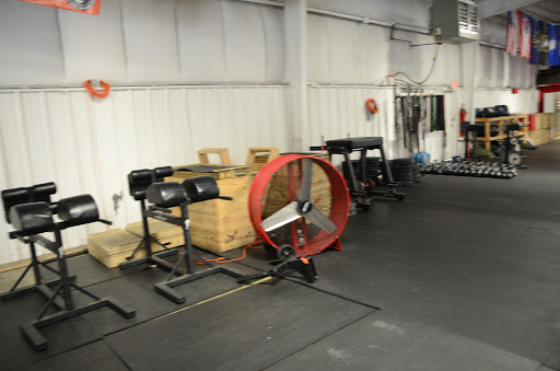 Gym «CrossFit Unbreakable», reviews and photos, 2198 Reeves Rd, Plainfield, IN 46168, USA