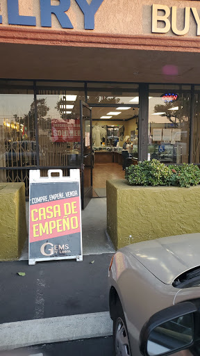 Pawn Shop «Gems N’ Loans - Jewelry and Pawn Shop Oceanside», reviews and photos, 3753 Mission Ave #111, Oceanside, CA 92058, USA