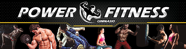 Gimnasio Power Fitness - San Antonio