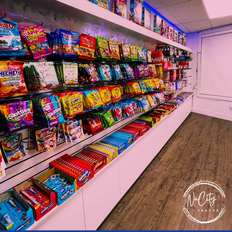 NuCity Snacks - Convenience store in Surrey