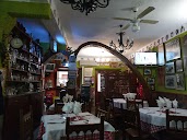 Restaurante El Rodeo en Cdad. Rodrigo