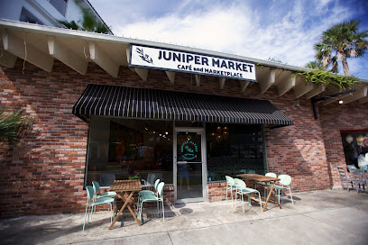 Juniper Market - 48 San Marco Ave, St. Augustine, FL 32084