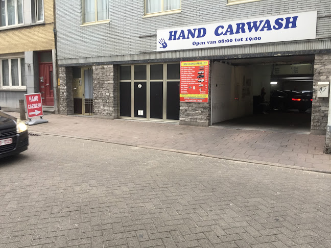 Hand Carwash - Antwerpen