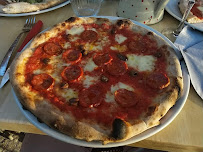 Pizza du Restaurant italien La Dolce Vita à Les Vans - n°8