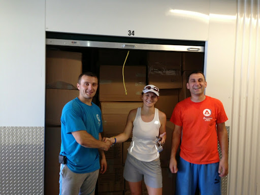 Moving and Storage Service «A-Plus Moving & Storage», reviews and photos, 48 Sumner St, Boston, MA 02128, USA