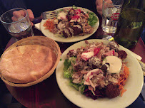 Plats et boissons du Babylone - Restaurant Libanais Paris 11 - n°9