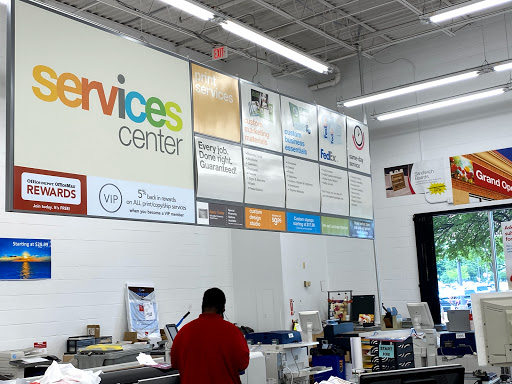 Office Supply Store «OfficeMax», reviews and photos, 2415 N Haskell Ave, Dallas, TX 75204, USA