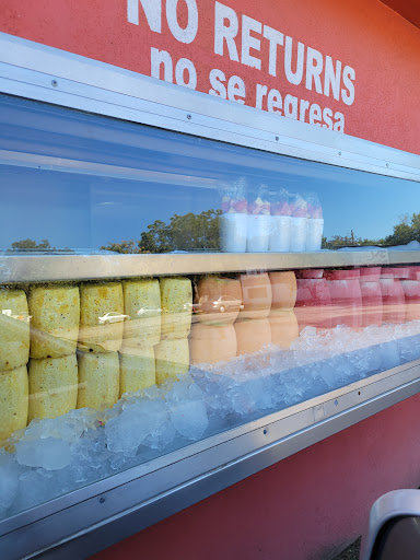 Ice Cream Shop «Fruteria La Mission», reviews and photos, 553 E White, San Antonio, TX 78214, USA