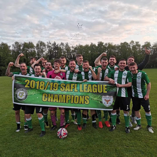 Belfast Celtic Young Men and Ladies (Cub McCullough Park)