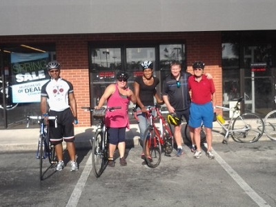 Bicycle Store «Performance Bicycle», reviews and photos, 1202 N Federal Hwy, Fort Lauderdale, FL 33304, USA