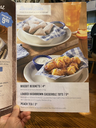 American Restaurant «Cracker Barrel Old Country Store», reviews and photos, 172 Howard Blvd, Mt Arlington, NJ 07856, USA