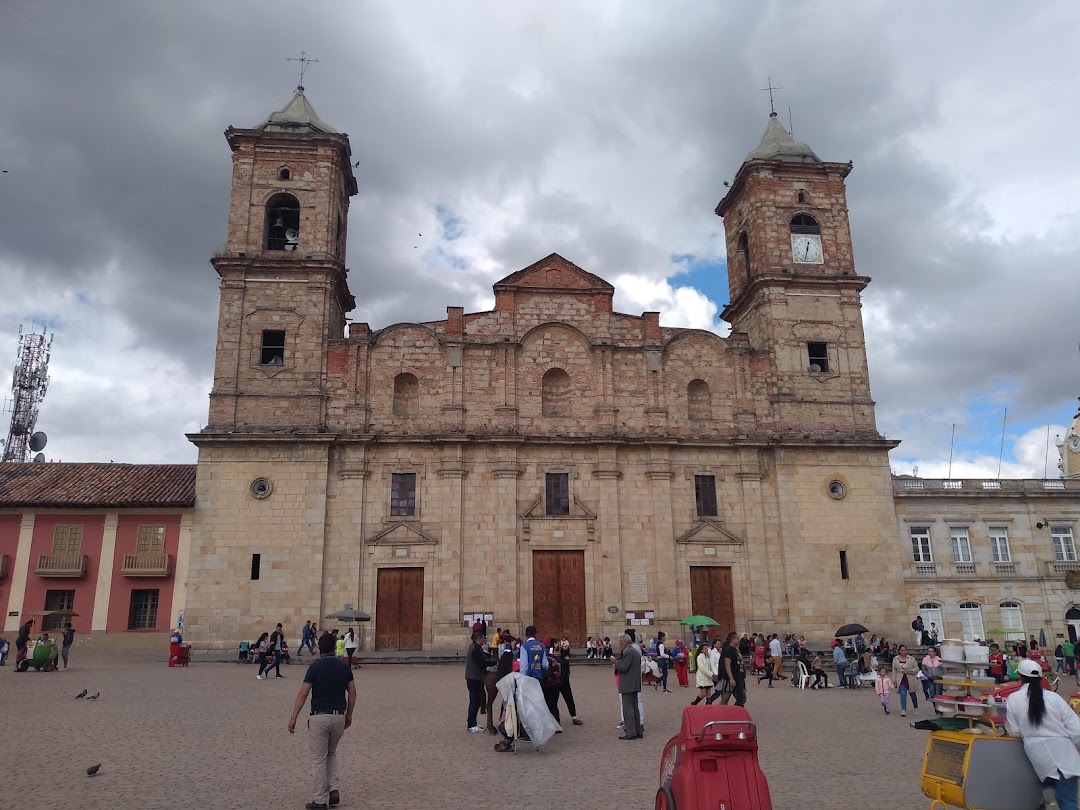 Plaza de Zipaquira