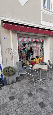 Avenue Des Friandises à Huningue