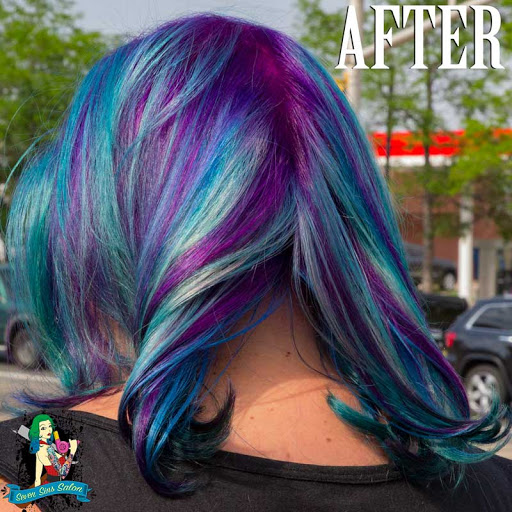 Hair Salon «Seven Sins Salon», reviews and photos, 1125 S Union Blvd, Lakewood, CO 80228, USA