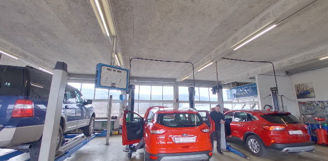Rezensionen über Eigermatte Garage AG in Thun - Autohändler