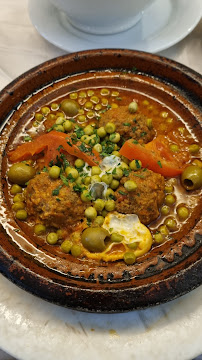 Plats et boissons du Restaurant marocain Founti Agadir à Paris - n°11